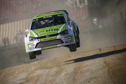 Tommy Rustad, Marklund Motorsport