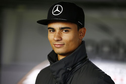 Pascal Wehrlein, HWA AG Mercedes-AMG C63 DTM