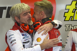 Luigi Dall'Igna and Paolo Ciabatti