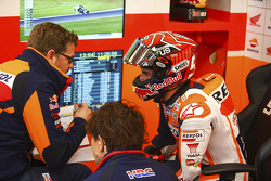 Marc Marquez, Repsol Honda Team