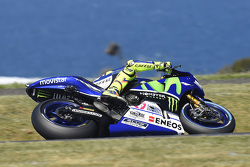 Valentino Rossi, Yamaha Factory Racing