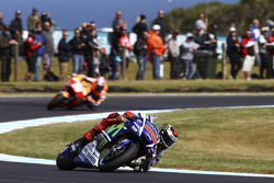 Jorge Lorenzo, Yamaha Factory Racing