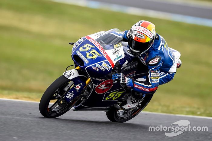 Andrea Locatelli, Gresini Racing Team Moto3