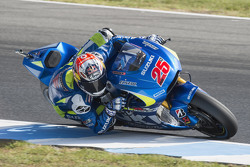 Maverick Viñales, Team Suzuki Ecstar MotoGP