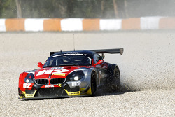 #59 TDS Racing BMW Z4: Eric Dermont, Franck Perera, Dino Lunardi
