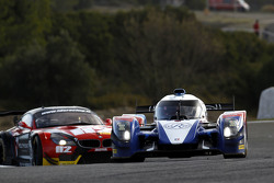 #9 Graff Racing Ligier JS P3 - Nissan: Eric Trouillet, Garry Findlay, Thomas Accary