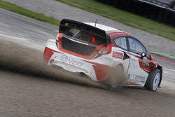Manfred Stohl, World RX Team Austria Ford Fiesta ST