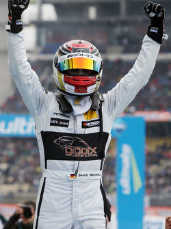 2015 kampioen Pascal Wehrlein, HWA AG