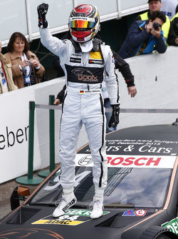 DTM-Champion 2015: Pascal Wehrlein, HWA AG
