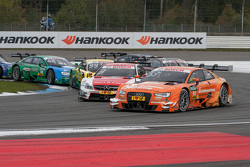 Джейми Грин, Audi Sport Team Rosberg Audi RS 5 DTM