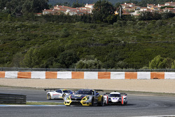 #52 BMW Team Marc VDS BMW Z4: Andy Priaulx, Henry Hassid, Jesse Krohn