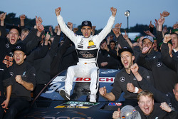Kampioen 2015 Pascal Wehrlein, HWA AG