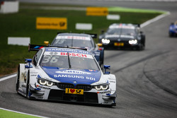 Maxime Martin, BMW Team RMG, BMW M4 DTM