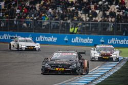 Pascal Wehrlein, HWA AG Mercedes-AMG C63 DTM