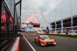 Ganador, Jamie Green, Audi Sport Team Rosberg Audi RS 5 DTM