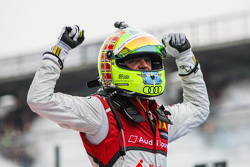 Winner, Jamie Green, Audi Sport Team Rosberg Audi RS 5 DTM