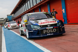 Johan Kristoffersson, Volkswagen Team Sweden