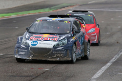 Timmy Hansen, Team Peugeot Hansen