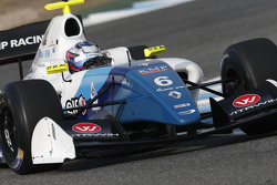 Egor Orudzhev, Arden Motorsport