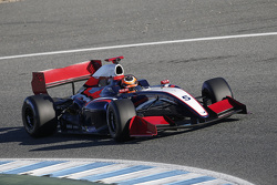 Jack Aitken, Fortec Motorsports