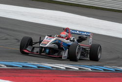 Pietro Fittipaldi, Fortec Motorsports Dallara Mercedes-Benz