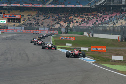 Lance Stroll, Prema Powerteam Dallara Mercedes-Benz