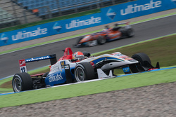Pietro Fittipaldi, Fortec Motorsports, Dallara Mercedes-Benz