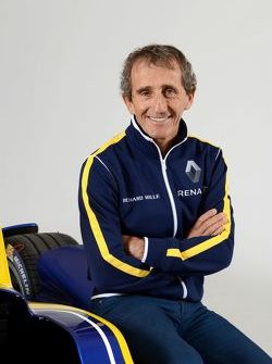 Alain Prost, Renault e.dams