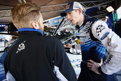 Элфин Эванс, M-Sport