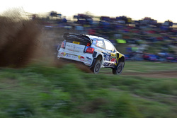 Jari-Matti Latvala en Miikka Anttila, Volkswagen Polo WRC, Volkswagen Motorsport