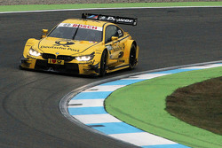 Alex Zanardi, BMW M4 DTM