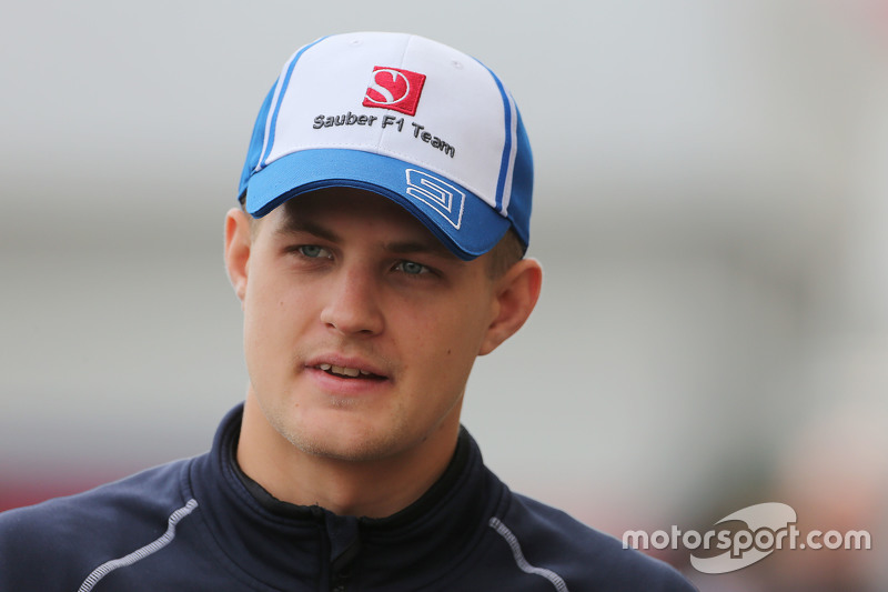 #18: Marcus Ericsson