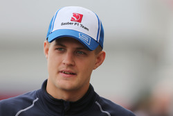 Маркус Эрикссон, Sauber F1 Team