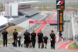 Romain Grosjean, Lotus F1 Team et Jolyon Palmer, Lotus F1 Team