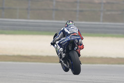 Jorge Lorenzo, Yamaha Factory Racing