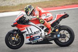 Andrea Iannone, Ducati Team