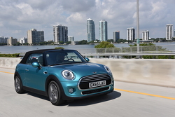 MINI Cabrio 2016