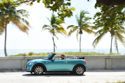 MINI Cabrio 2016