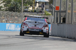 Michael Caruso en Dean Fiore, Nissan Motorsports