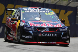 Craig Lowndes en Steven Richards, Triple Eight Race Engineering Holden