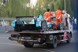 小尼尔森·皮奎特,NextEV TCR 蔚来汽车中国赛车队