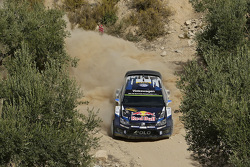 Sébastien Ogier et Julien Ingrassia, Volkswagen Polo WRC, Volkswagen Motorsport