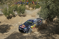 Andreas Mikkelsen e Ola Floene, Volkswagen Polo WRC, Volkswagen Motorsport