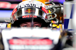 Даниил Квят, Red Bull Racing