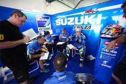 Маверик Виньялес, Team Suzuki MotoGP