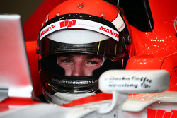 Alexander Rossi, Manor Marussia F1 Team