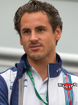 Adrian Sutil, Williams Reserve Driver