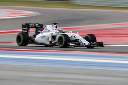 Felipe Massa, Williams FW37
