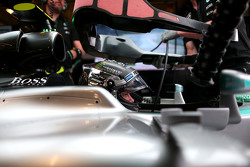 Nico Rosberg, Mercedes AMG F1