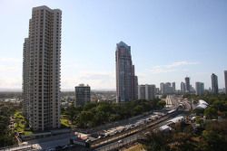 Atmosphere at Surfers Paradise